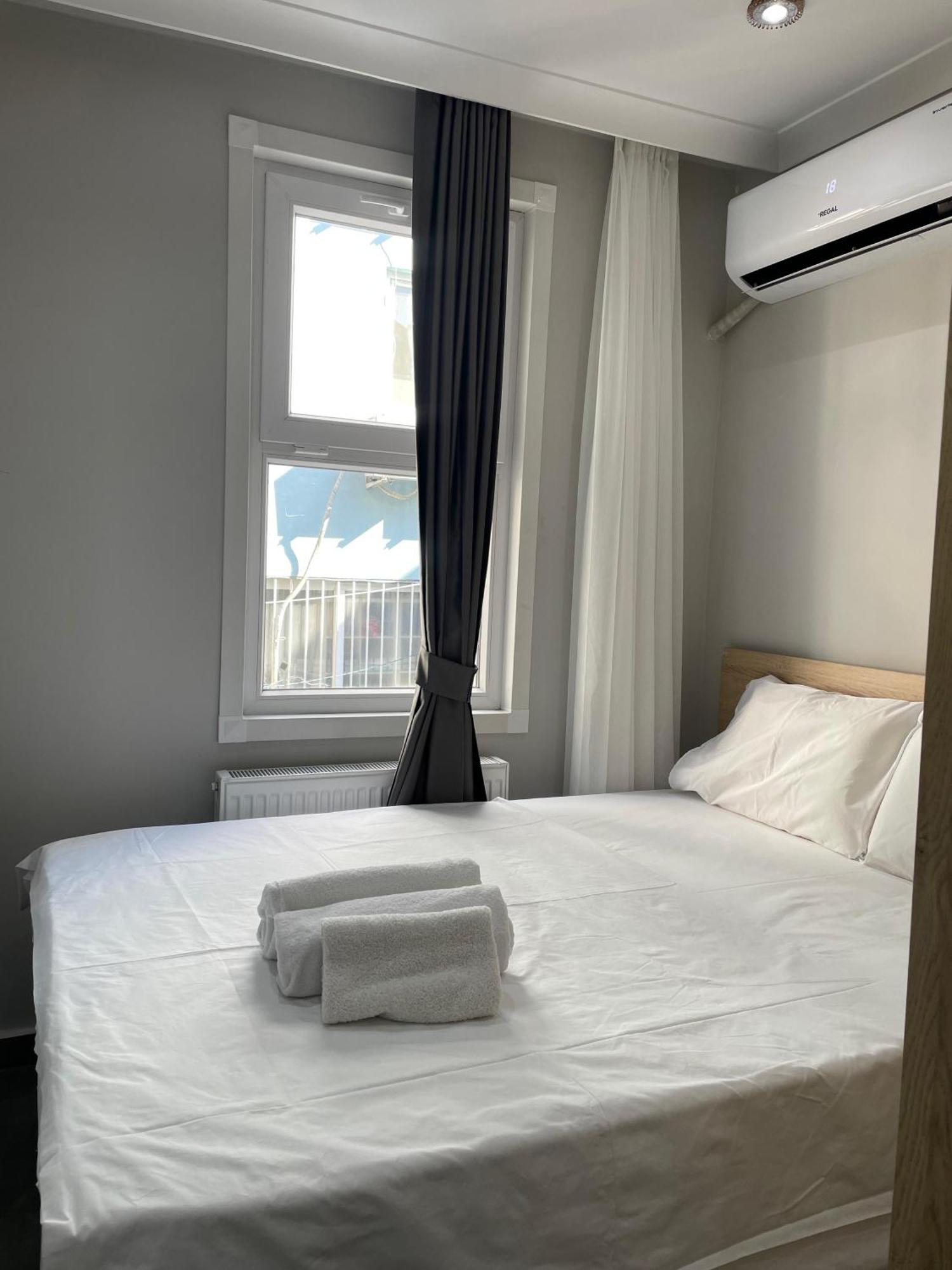 Moonlight Hotel Isztambul Kültér fotó