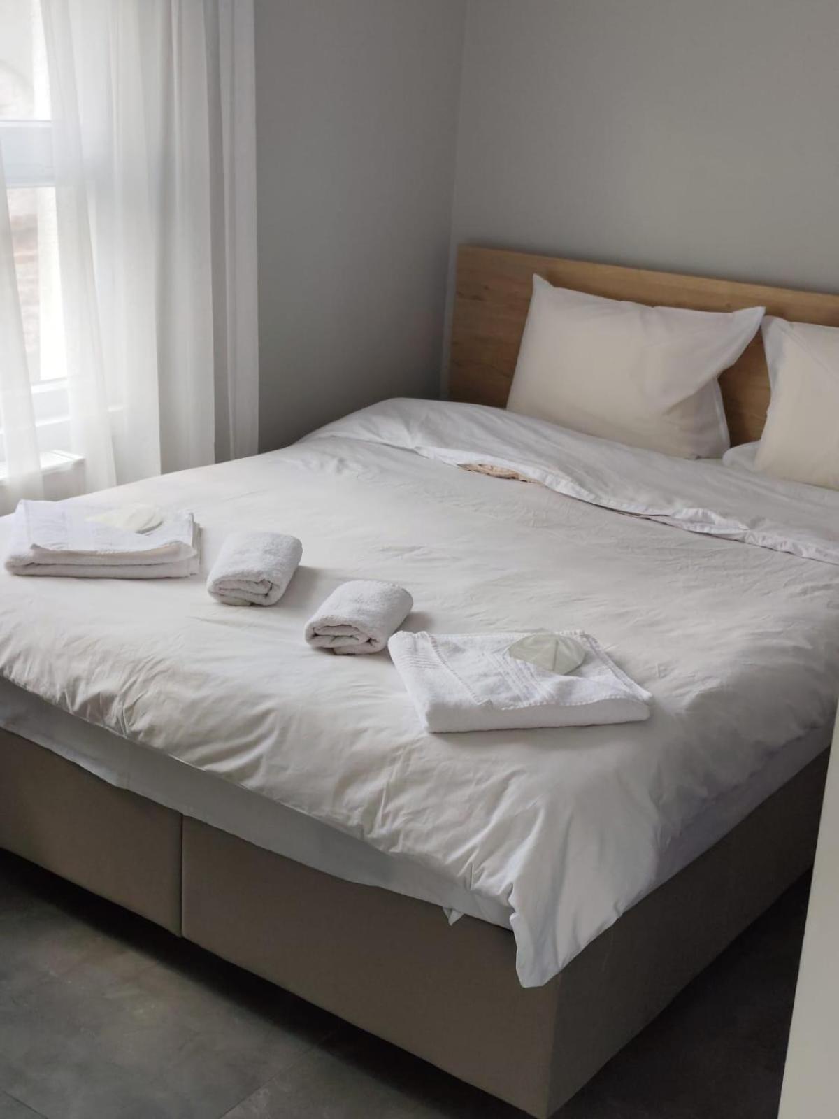 Moonlight Hotel Isztambul Kültér fotó