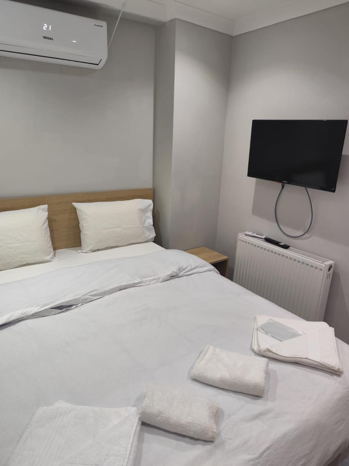 Moonlight Hotel Isztambul Kültér fotó